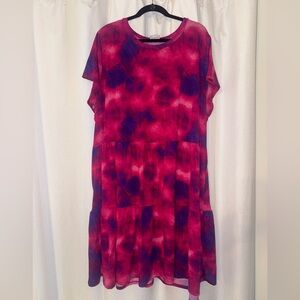 Lularoe Ariel Dress 3XL